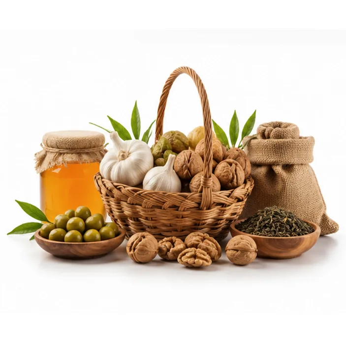 روغن زیتون محلی(بزودی)