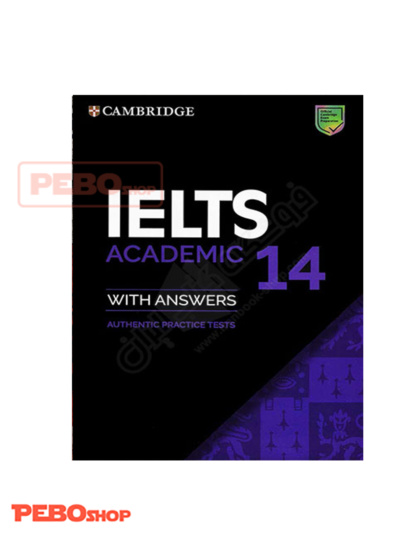 کتاب IELTS Academic 14