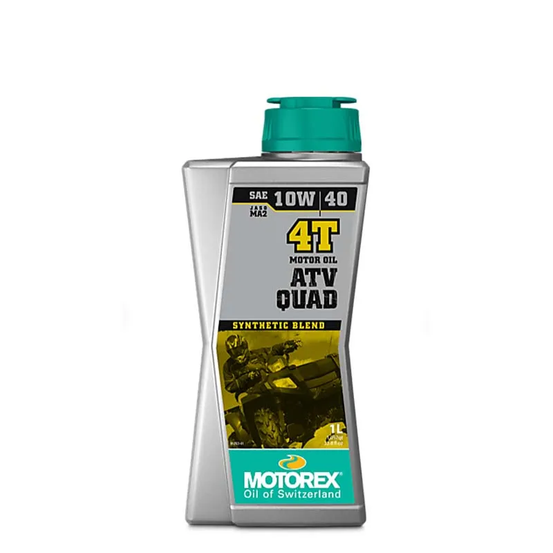 روغن موتور Motorex ATV QUAD Fully Synthetic10W40 1L (کپی)