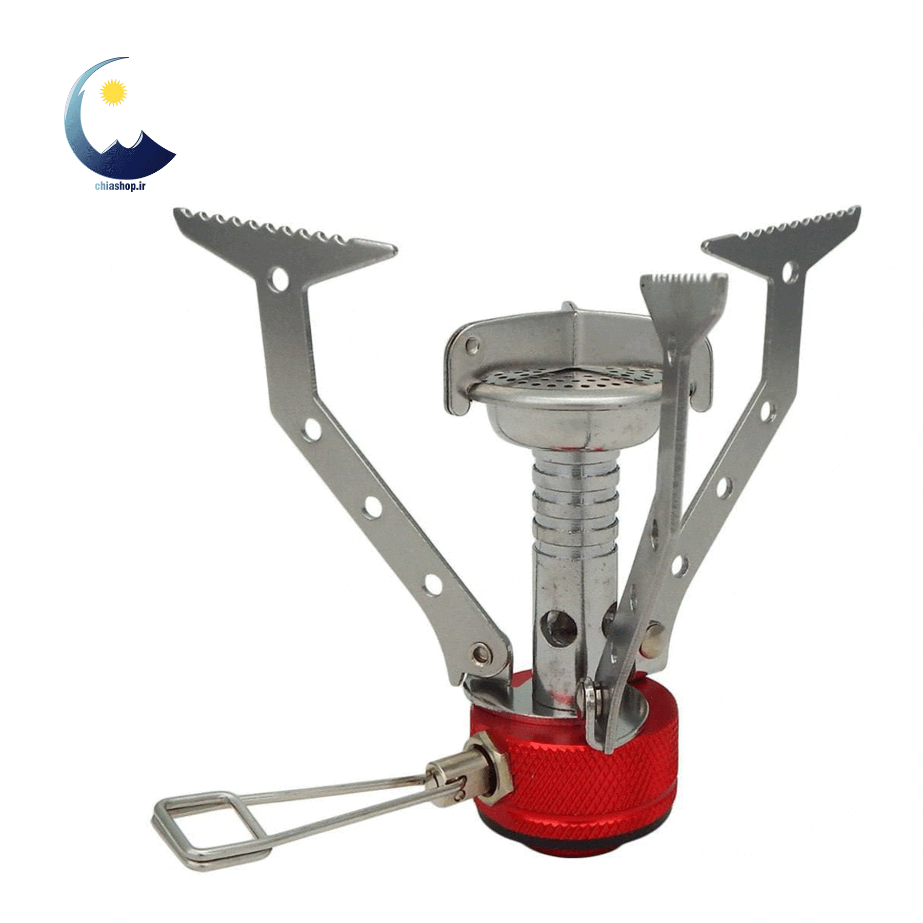 سرشعله سه پر بدون فندک اسنوهاک کد SN-10A2