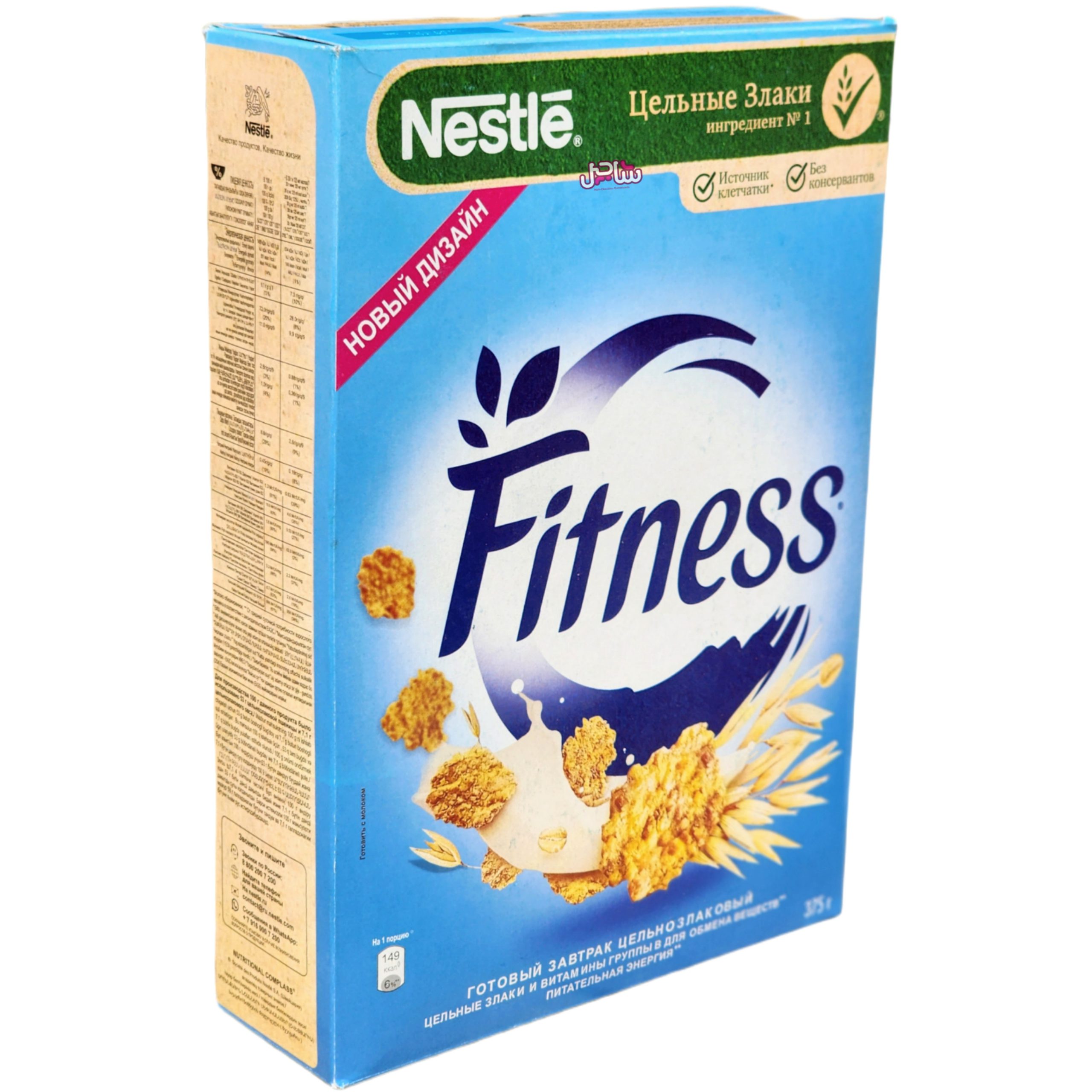 کورن فلکس اورجینال فیتنس (375gr)