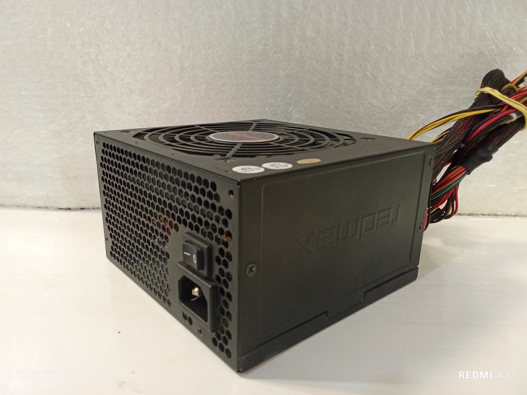 پاور REDMAXمدلFSP350-60HCN(استوک)-حد اکثر توان 530 وات
