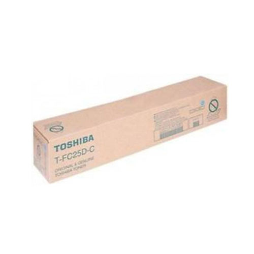 کارتریج TFC25 توشیبا رنگی