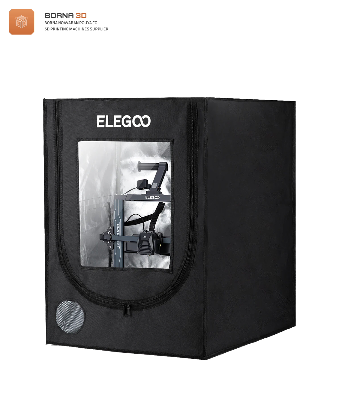 کاور Enclosure پرینتر سه بعدی Neptune 4 / 4 Pro