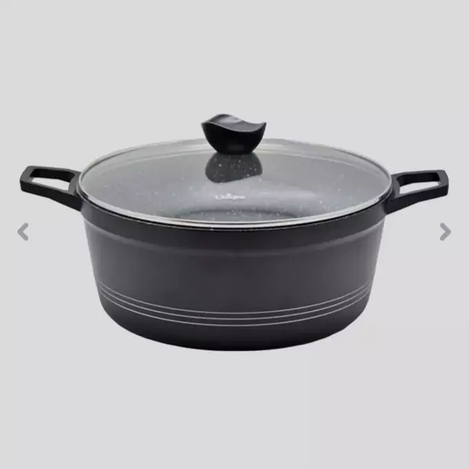 قابلمه 32 کف گرانیت یونیک کد UN-7809