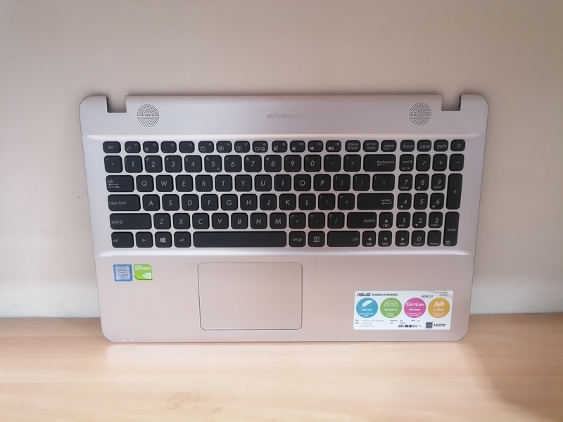 قاب زیر لپ تاپ ASUS مدل A541U