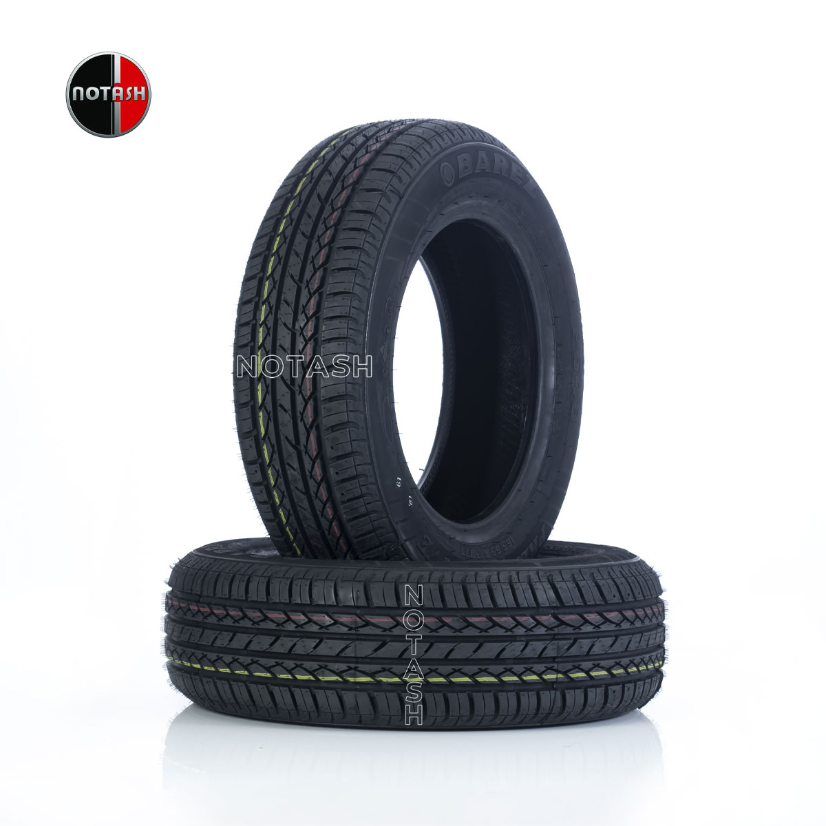 لاستیک بارز سایز 165/65/13 طرح آج P 648 تولید 2026