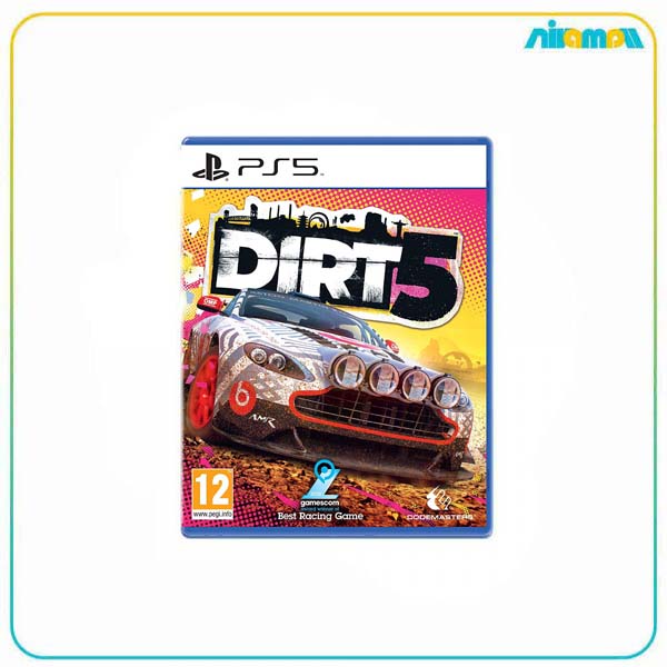 بازی DIRT 5 مخصوص پلی استیشن PS5