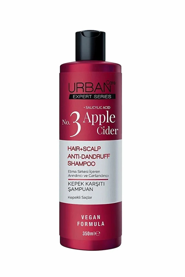 شامپو مراقبت از موی ضدشوره و ضدچربی Urban Care شماره ۳