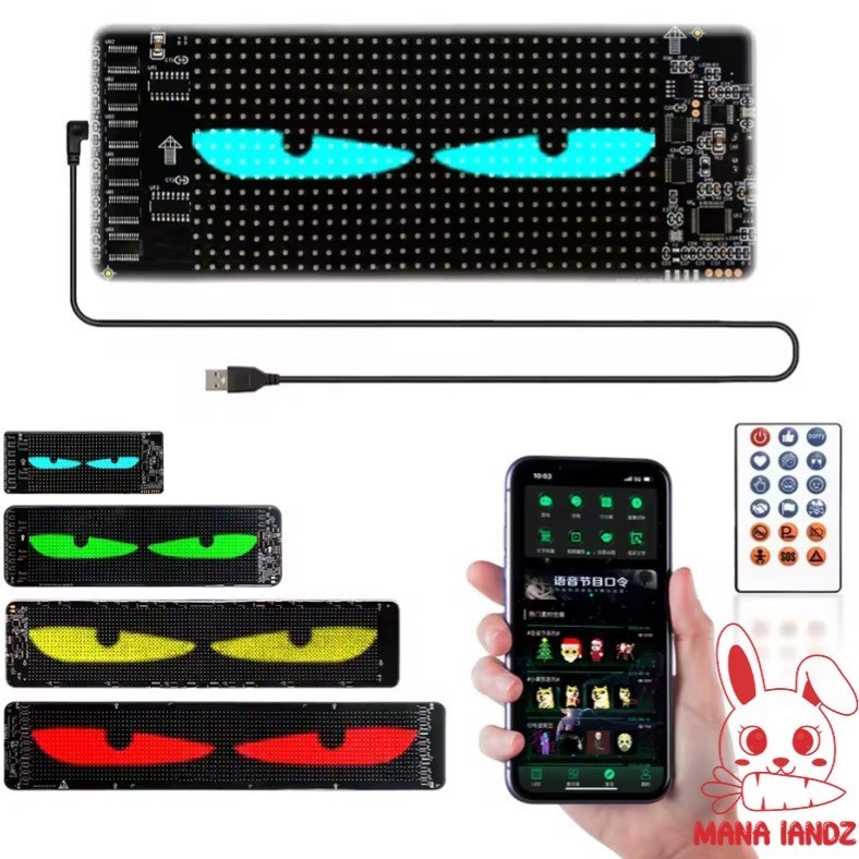 نمایشگر منطعف ماتریکس پنل | LED MATRIX PANEL اورجینال