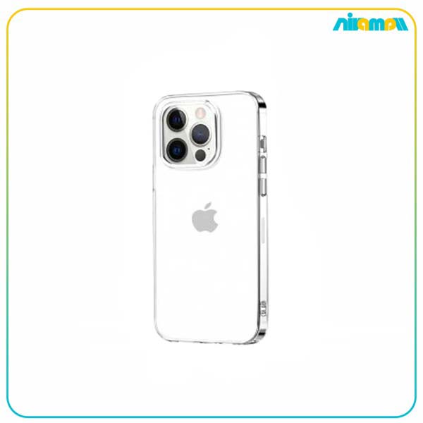 کاور شفاف گرین لاین مدل Delgado PC مناسب برای گوشی موبایل Iphone 13