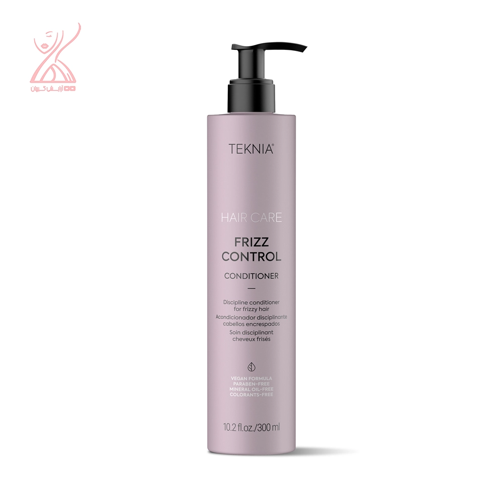 ماسک مو بیرون حمام ضد وز قوی لاکمه Lakme Frizz Control