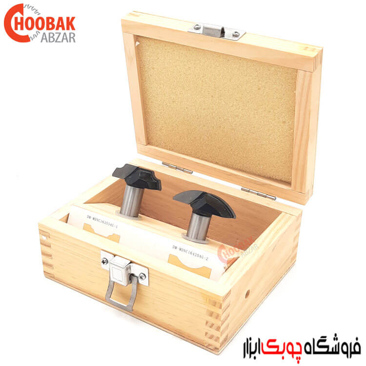 ست ابزار درب کابینت دامار مدل DM-MDCG0204G