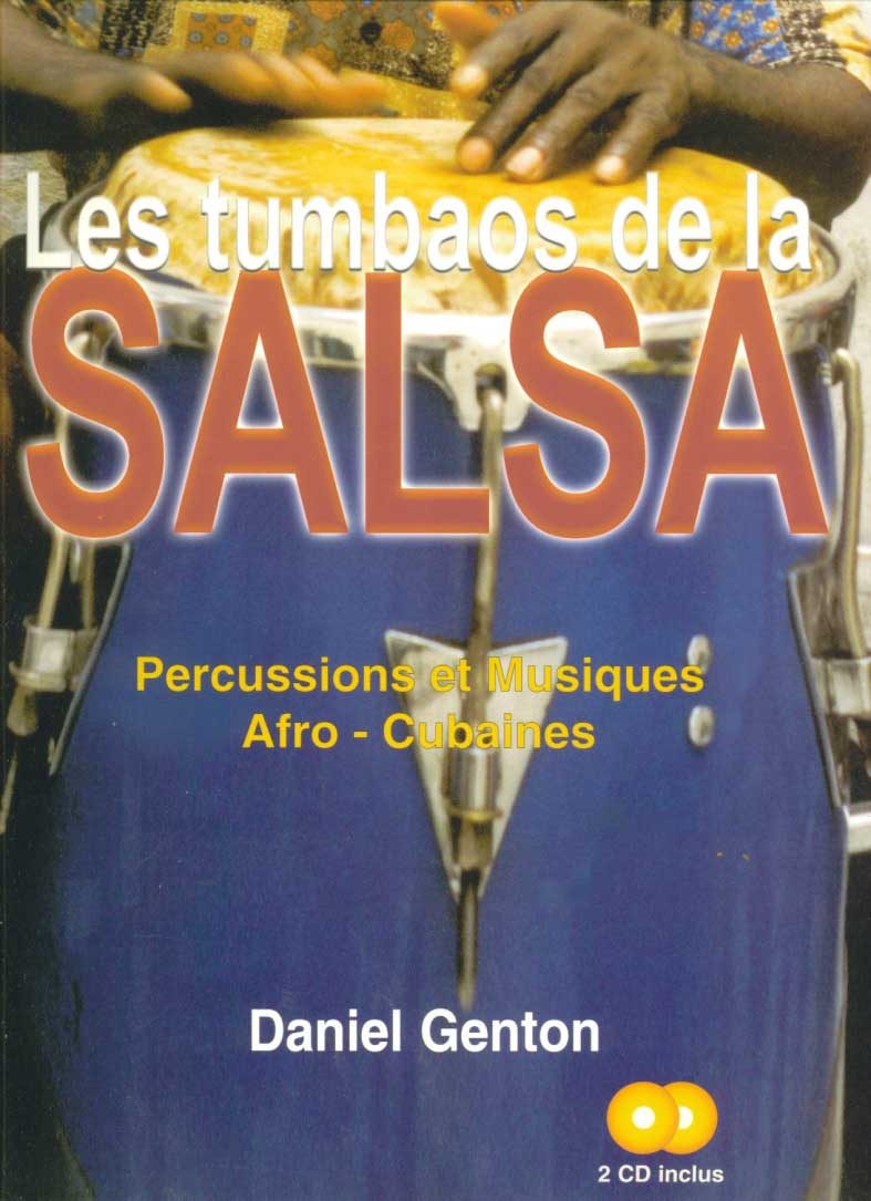 آموزش تومبا Daniel Genton_Les Tumbaos De La Salsa