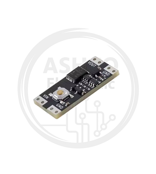 ماژول سوئیچ دکمهای مدل XL-10AH