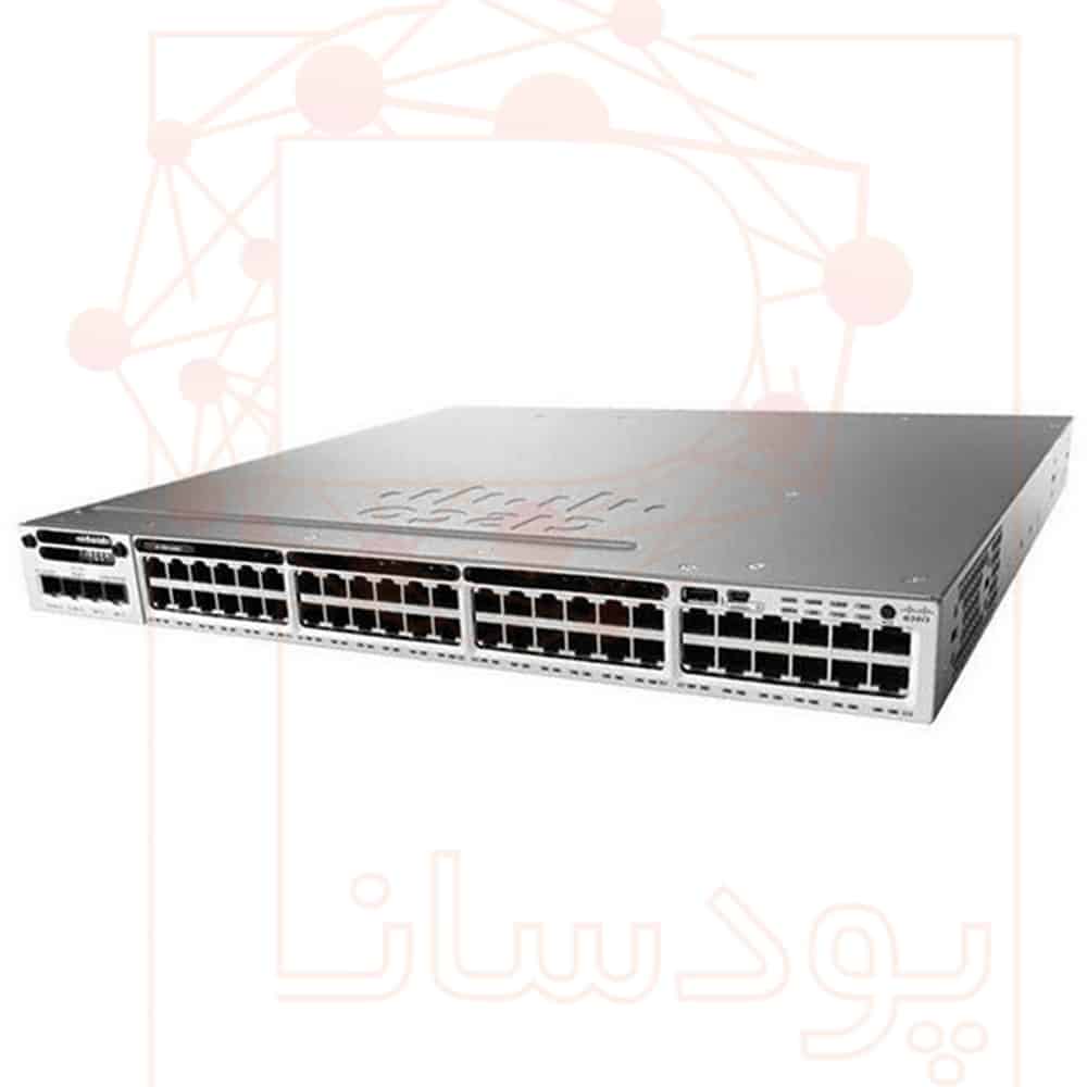 سوئیچ سیسکو WS-C3850-24T-S