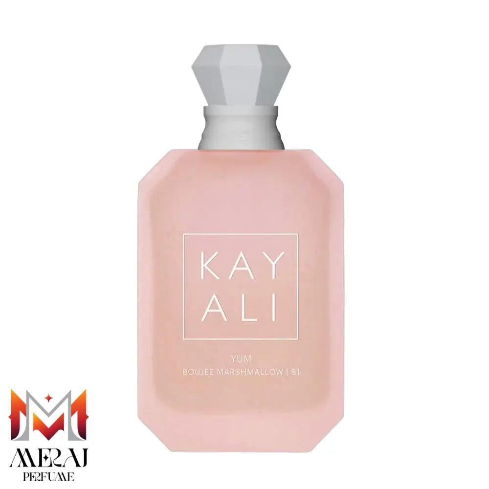عطر گرمی کیالی یام بوج مارشمالو | Kayali Yum Boujee Marshmallow 81