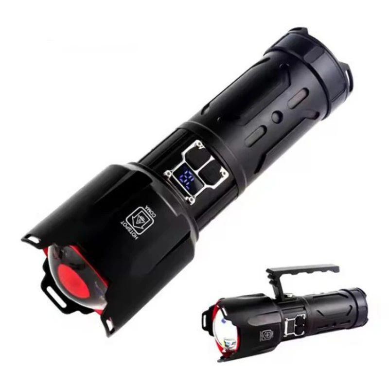 چراغ قوه زومدار اسمال سان مدل ZY-T709