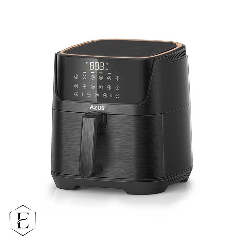 سرخ کن بدون روغن آزور مدل AZ-414 ظرفیت 5.5 لیتر