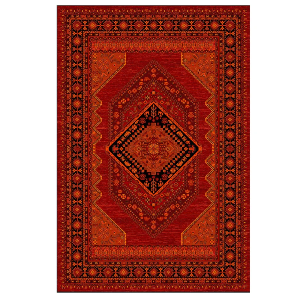 فرش بلوچ لاکی کد B2807