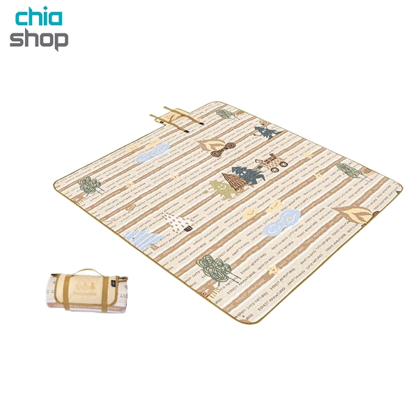 زیرانداز پیک نیک نیچرهایک مدل CNH22DZ004