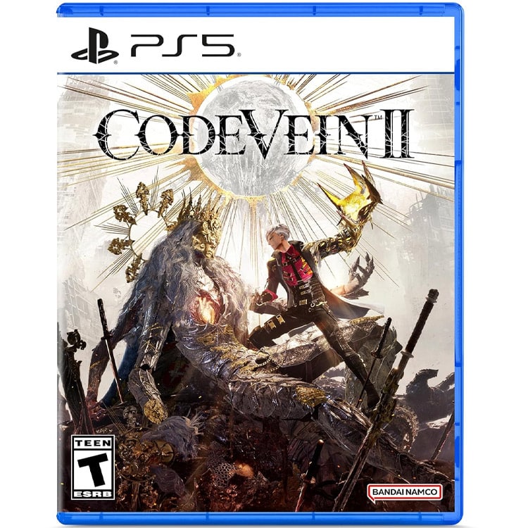 بازی Code Vein II - PS5
