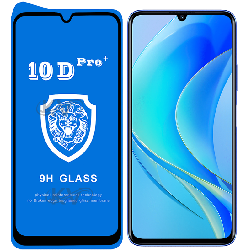 گلس محافظ فول +10D Pro گوشی هواوی nova Y70 plus
