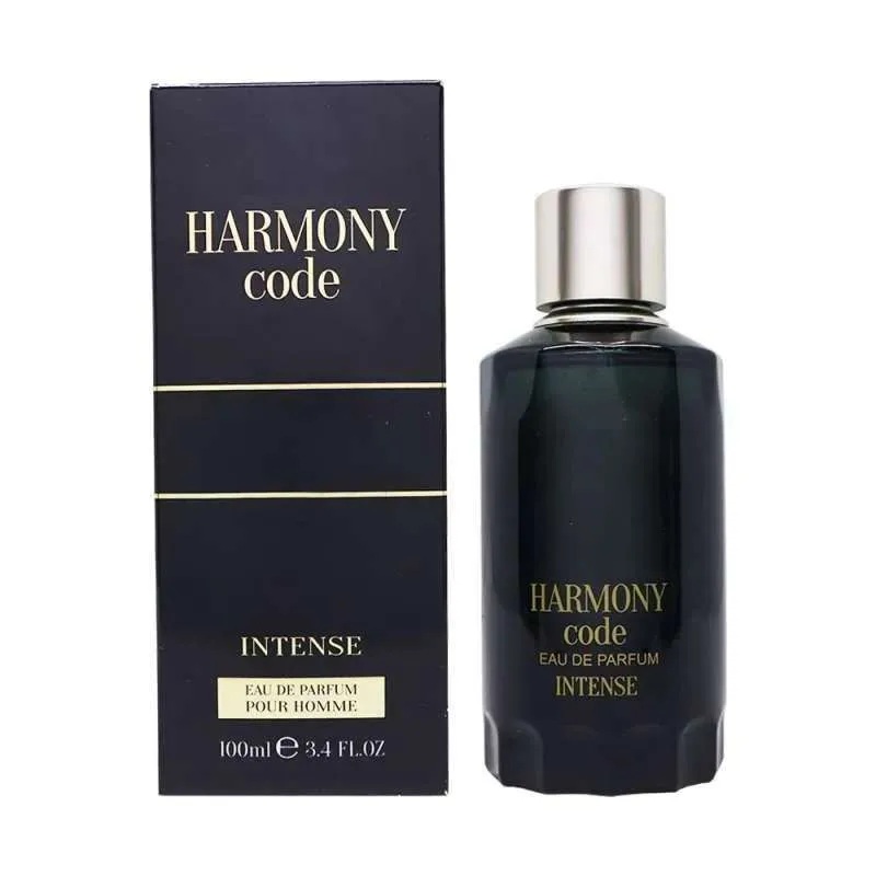 ادوپرفیوم فرگرانس ورلد Harmony Code Intense