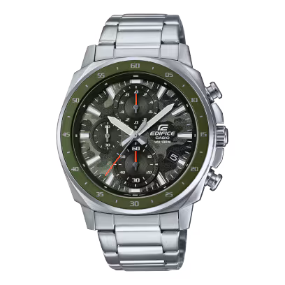 ساعت مچی مردانه کاسیو EDIFICE مدل EFV-600D-3CV