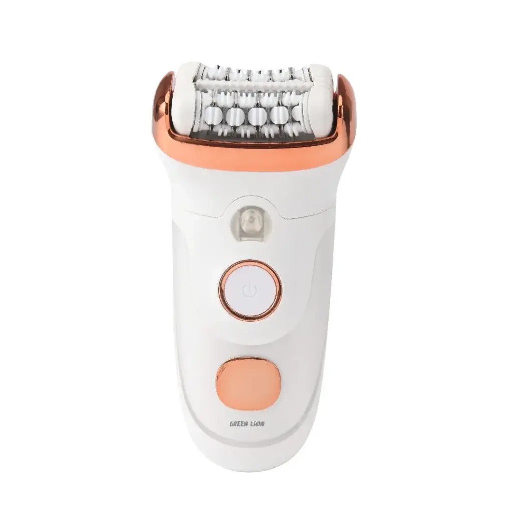 اپیلاتور دو کاره گرین لاین مدل Green Lion 2 in 1 Epilator