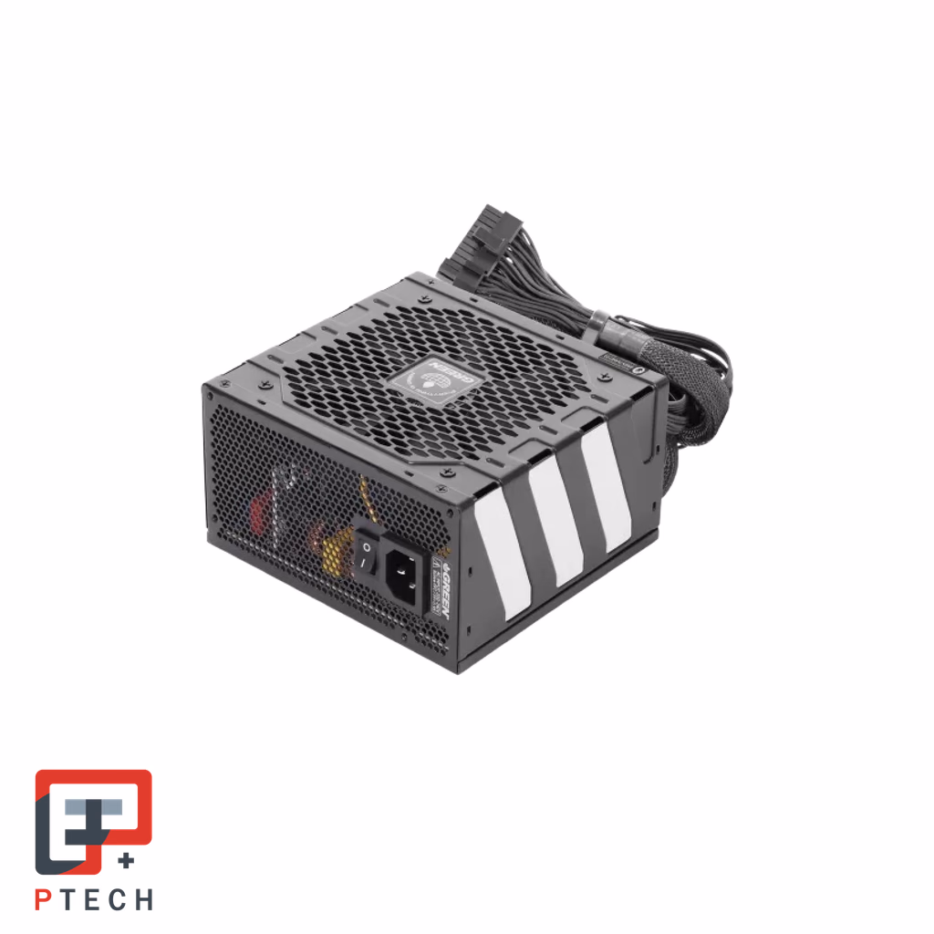 منبع تغذیه کامپیوتر گرین مدل GP600A-GED