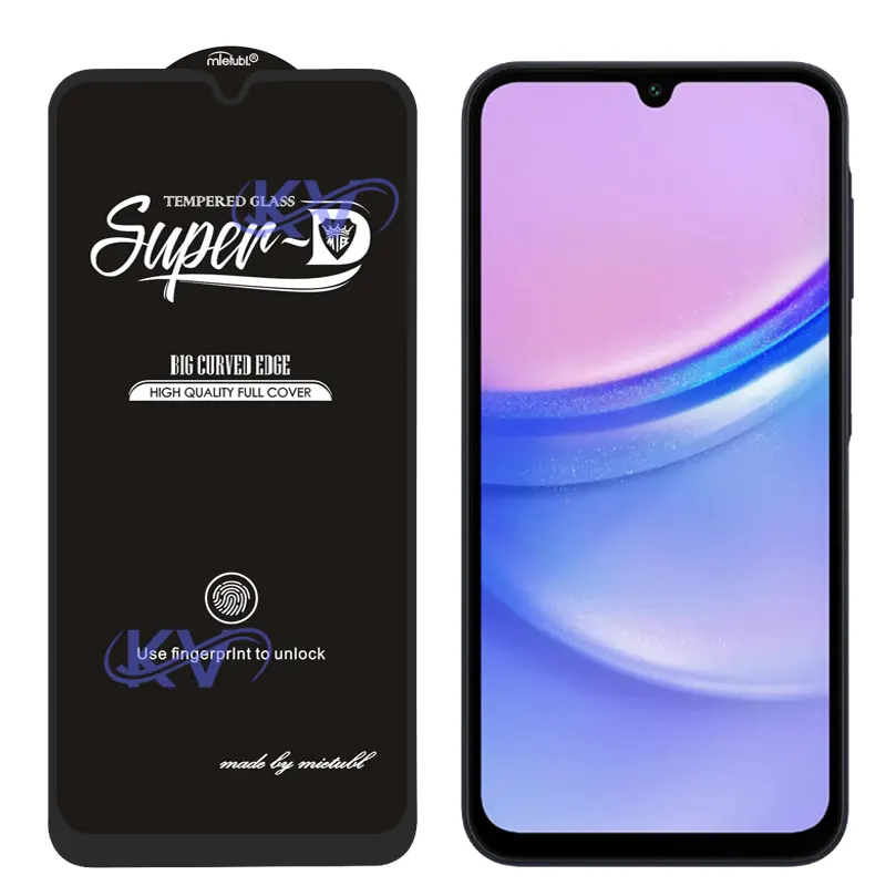 گلس میتوبل Samsung Galaxy A15 مدل SuperD