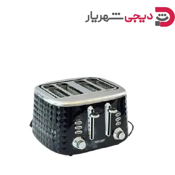 توستر نان نیولند NL-3074BL