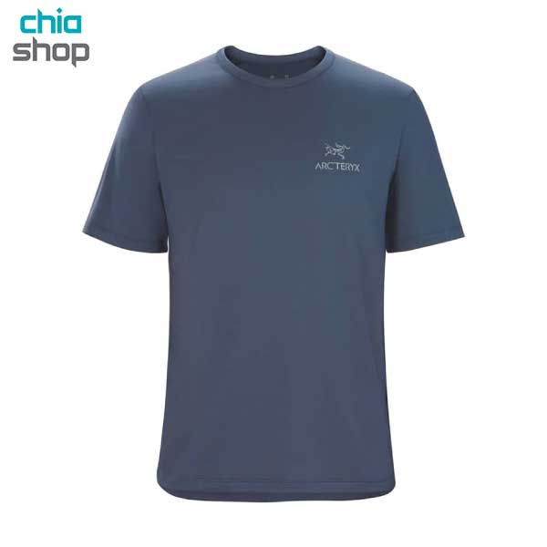 تیشرت ورزشی مردانه آرکتریکس ARCTERYX - آبی, m