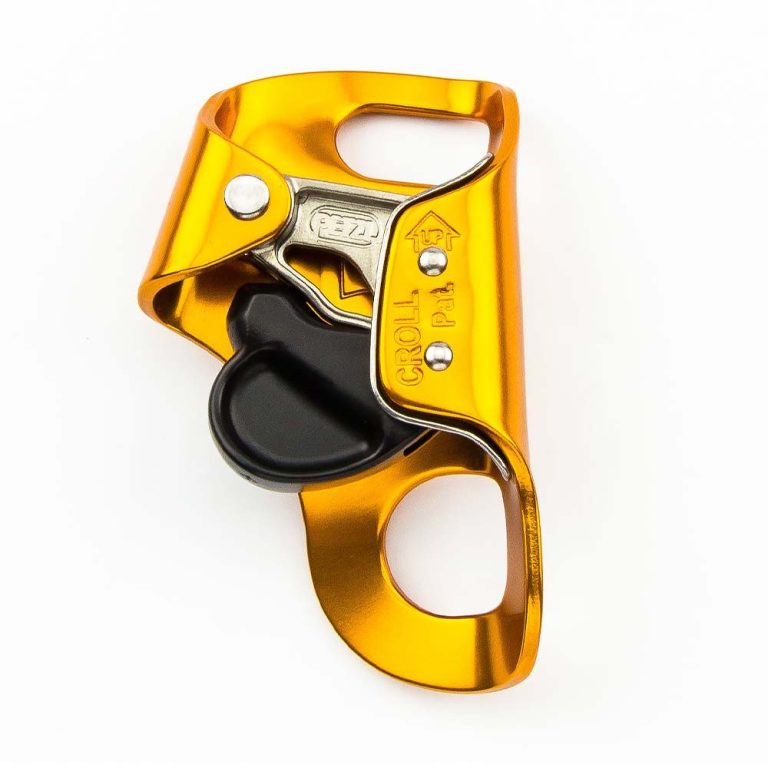 ابزار صعود یومارسینه کرول پتزل _Petzl Croll S Ascender