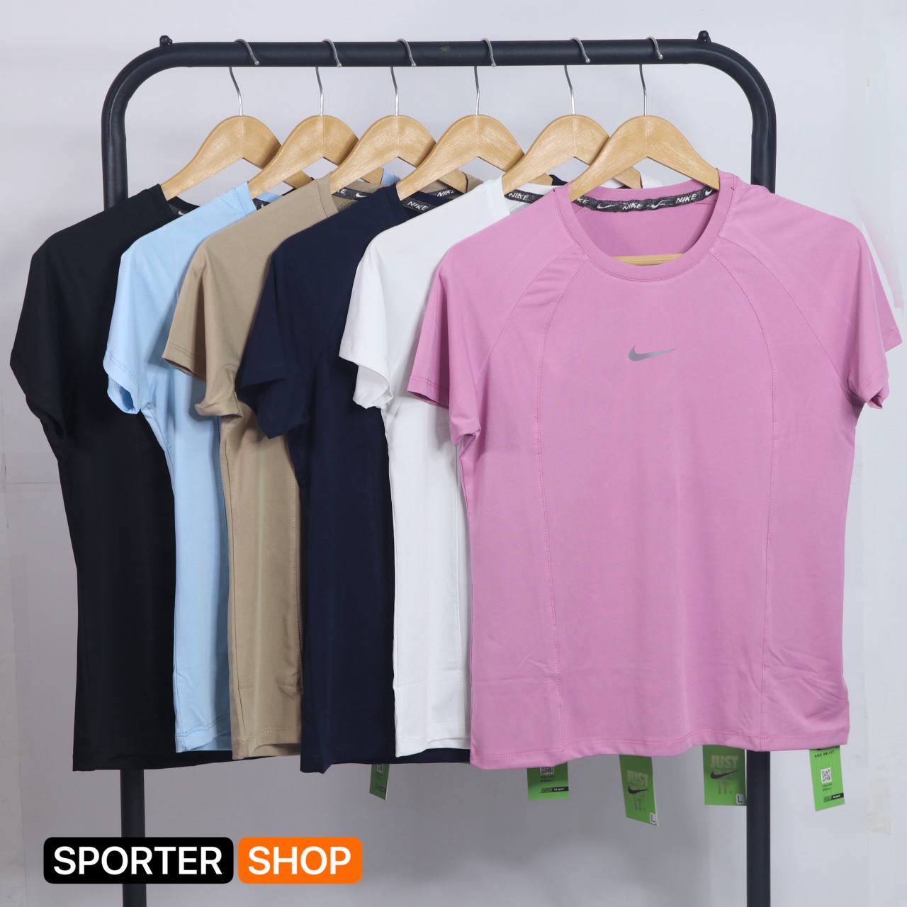 تیشرت زنانه Nike