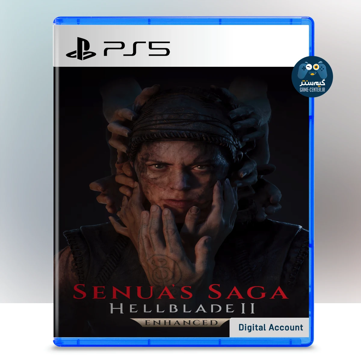 اکانت قانونی بازی Senua's Saga: Hellblade II