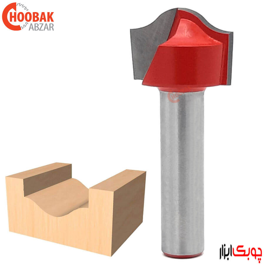 تیغ پروفیل ابرویی قطر 19mm دامار کد DM161903L