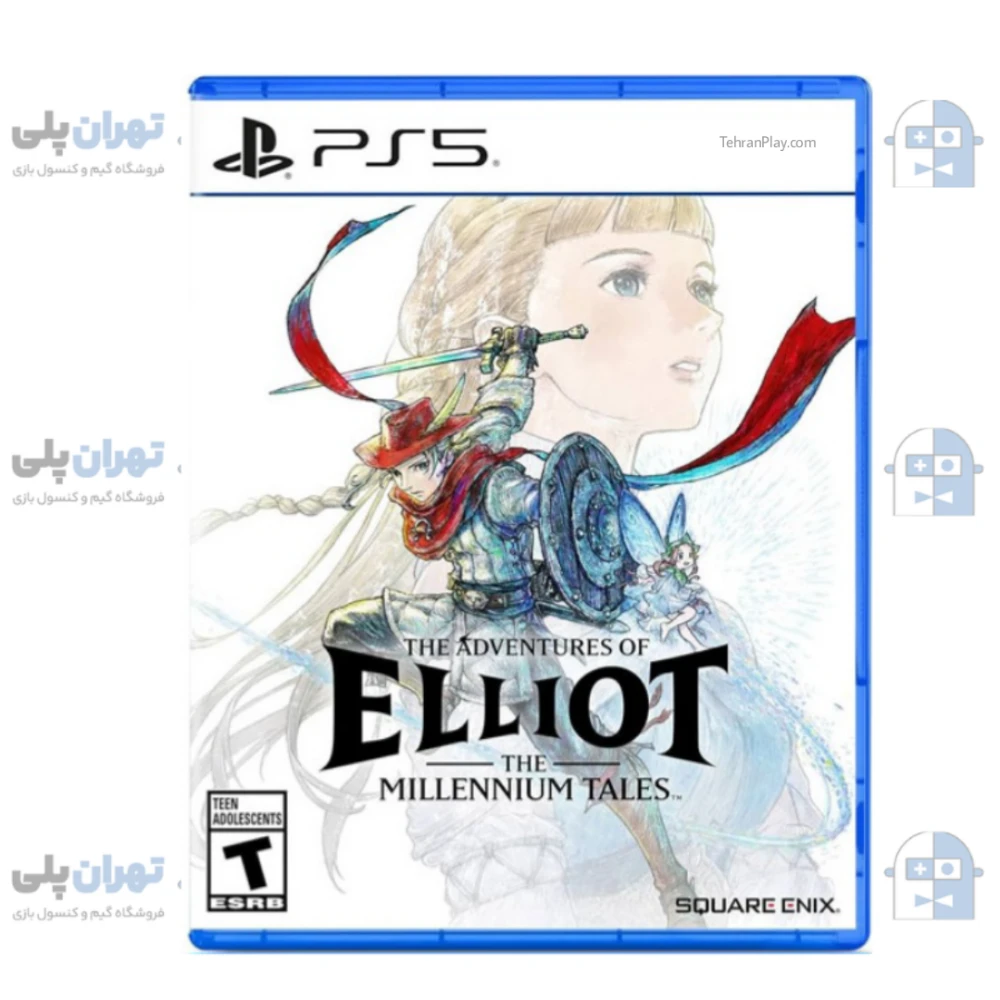 بازی The Adventures Of Elliot The Millennium Tales برای PS5