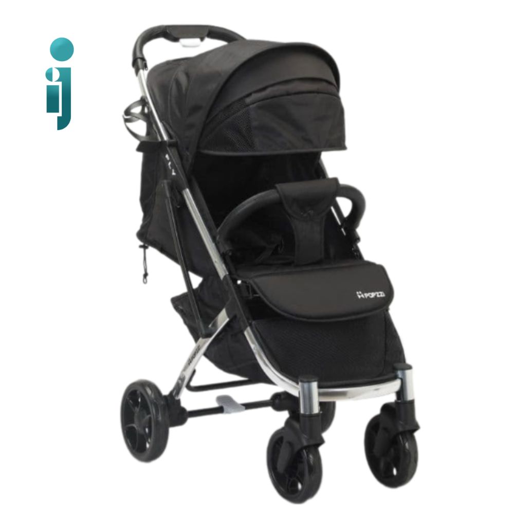 کالسکه مسافرتی پاپزی مدل popzzi Fly s600