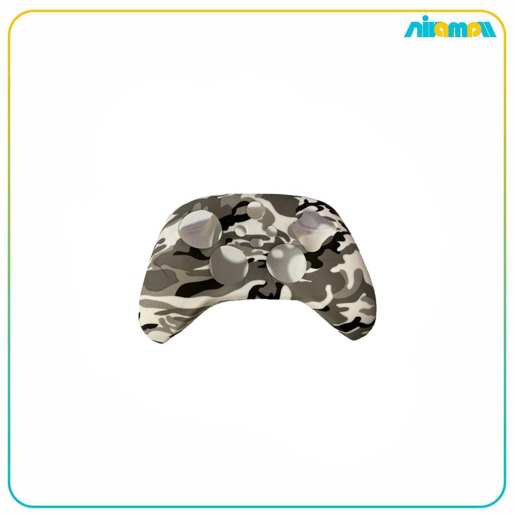 محافظ دسته بازی مخصوص ایکس باکس سری S/X طرح ارتشی کد 020