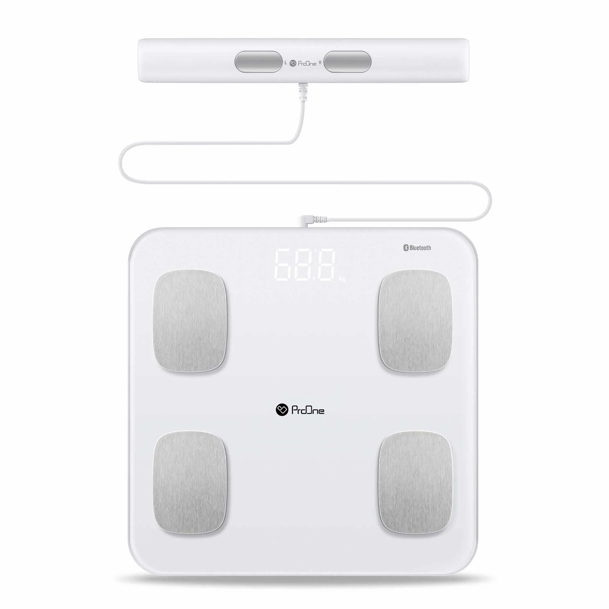 ترازو دیجیتال پرووان مدل BODY LAB (کپی)
