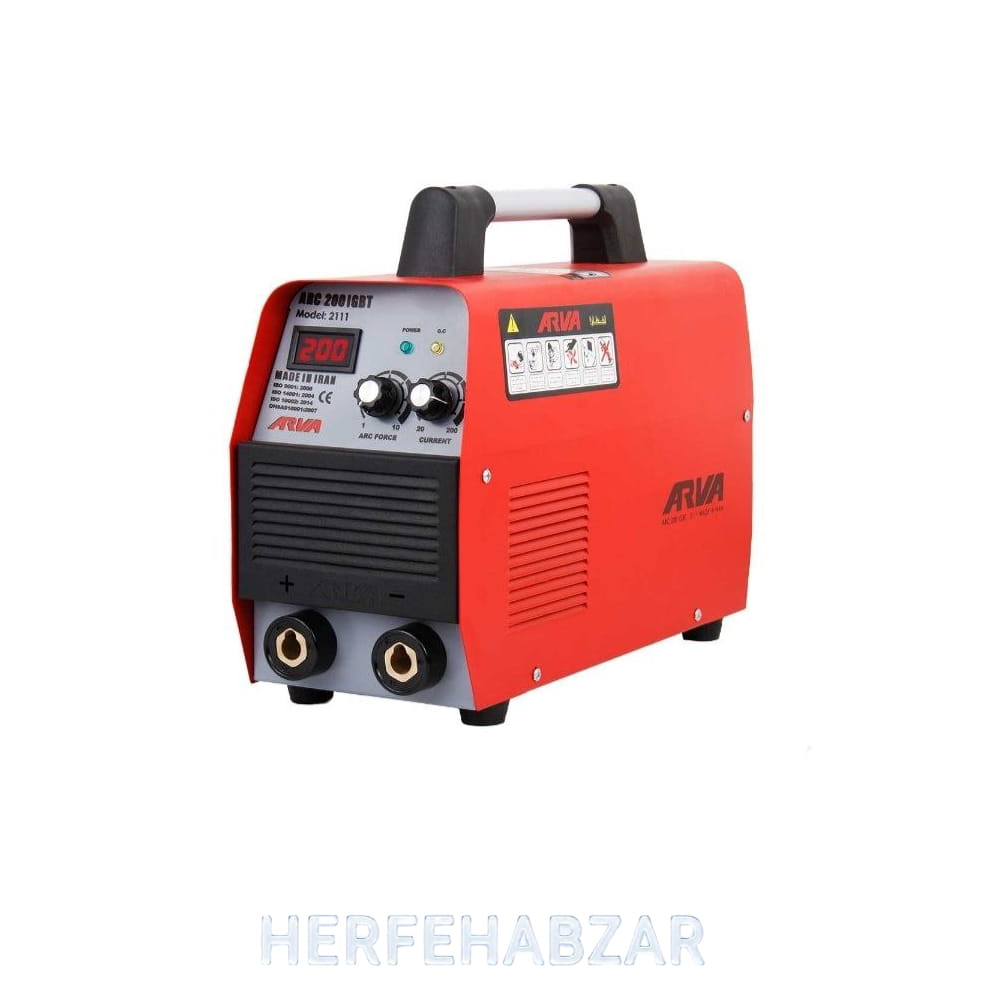 دستگاه جوش اینورتر 320 آمپر مینی اینتیمکس MMA-320 SMART