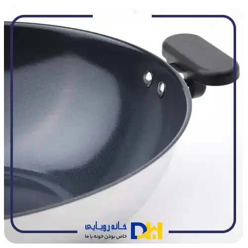 تابه وک نچسب سرامیکی ایکیا MIDDAGSMAT
