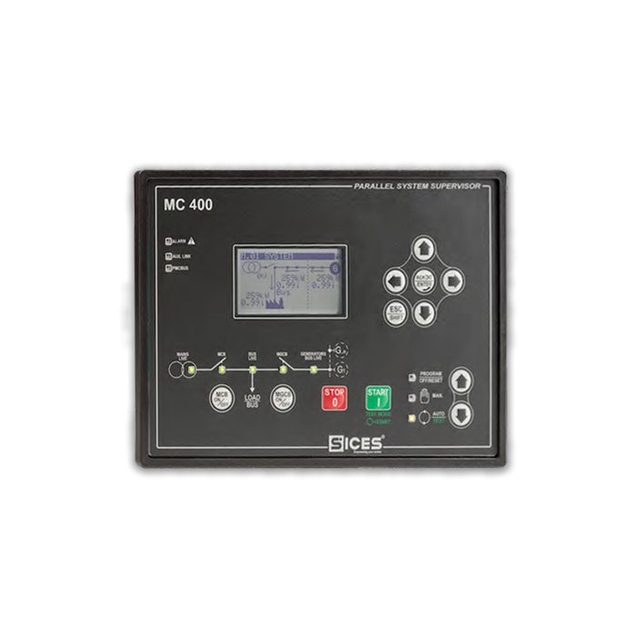 برد کنترل سیچز MC400 - کنترلر Sices MC400