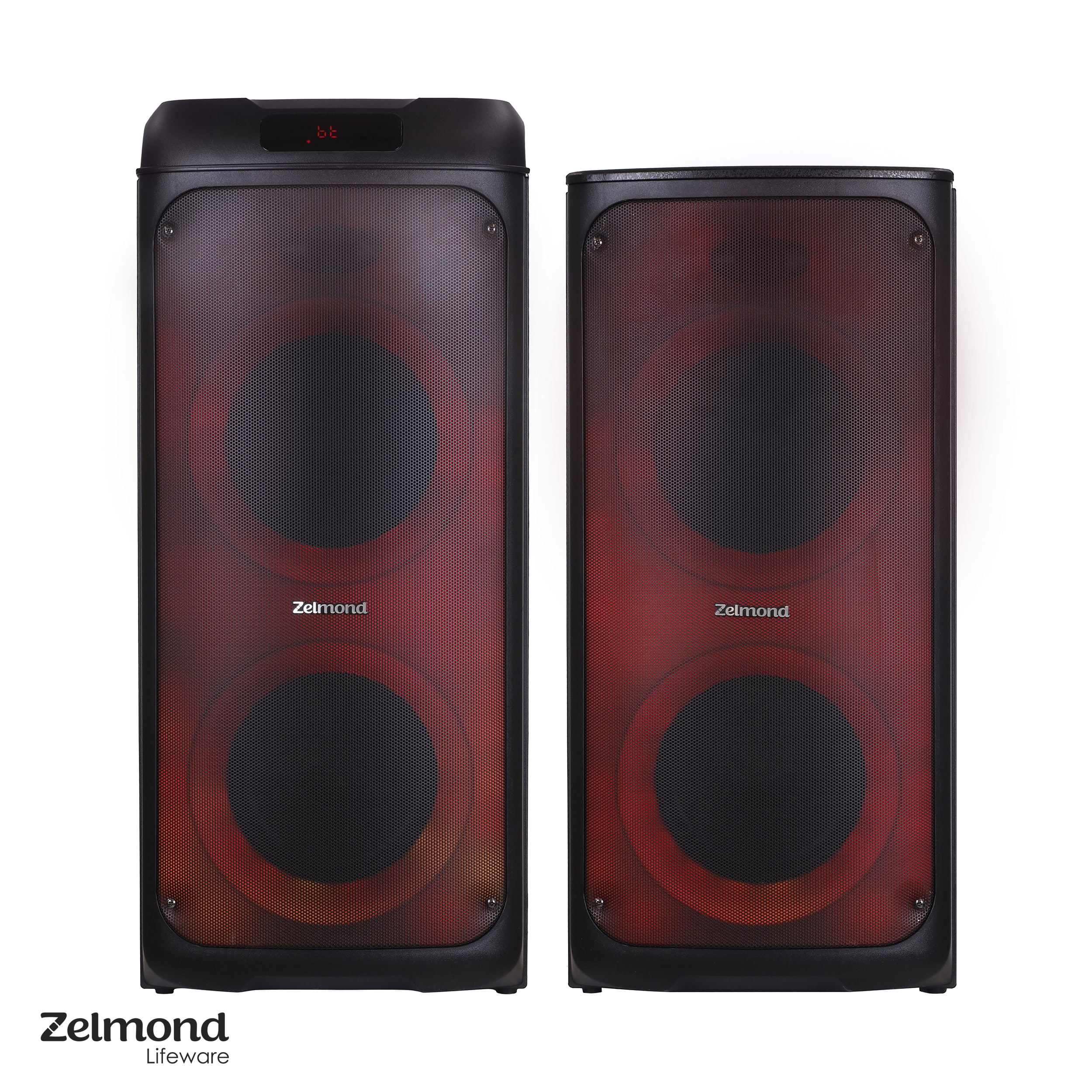 اسپیکر PANA-Z2208 زلموند | آژند سرویس