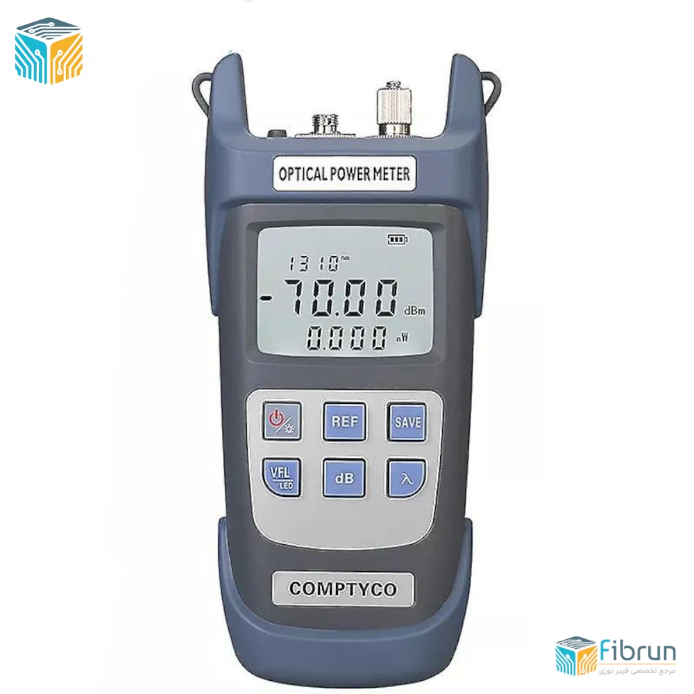 پاورمیتر کامپتایکو مدل COMPTYCO G710B 10MW