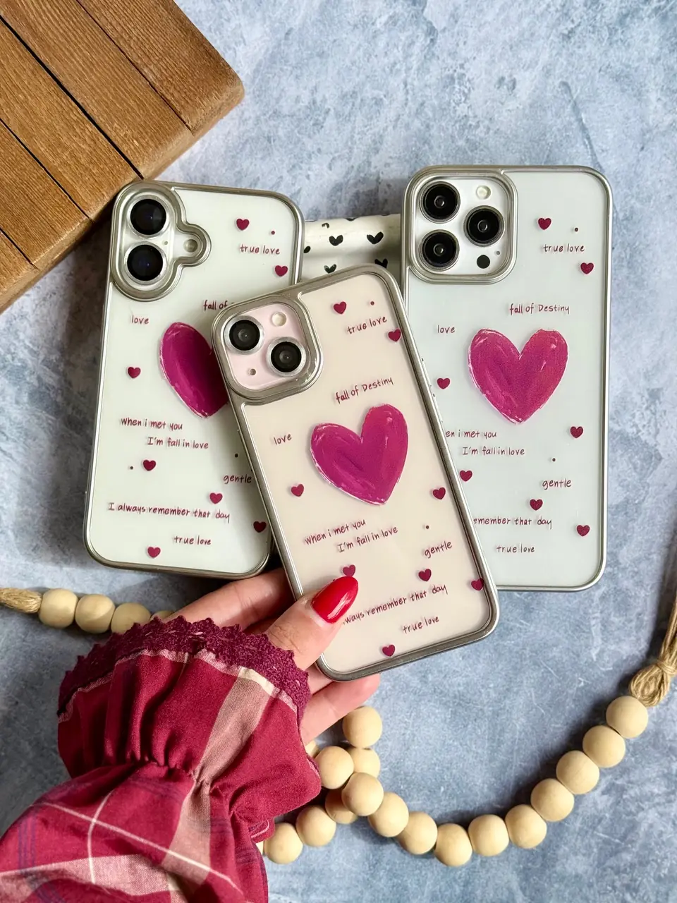 قاب True Love (کدC2197)