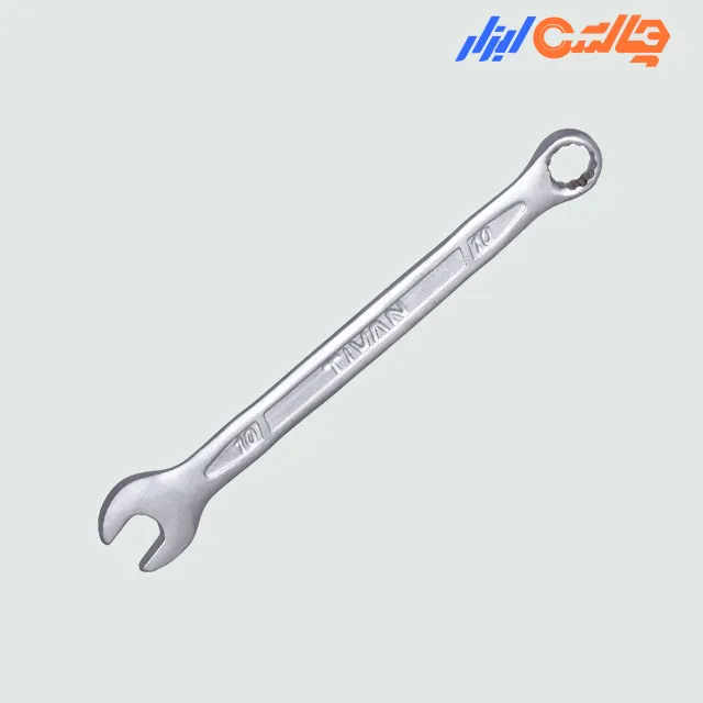 آچار یکسره رینگی ۱۰ تیوان
