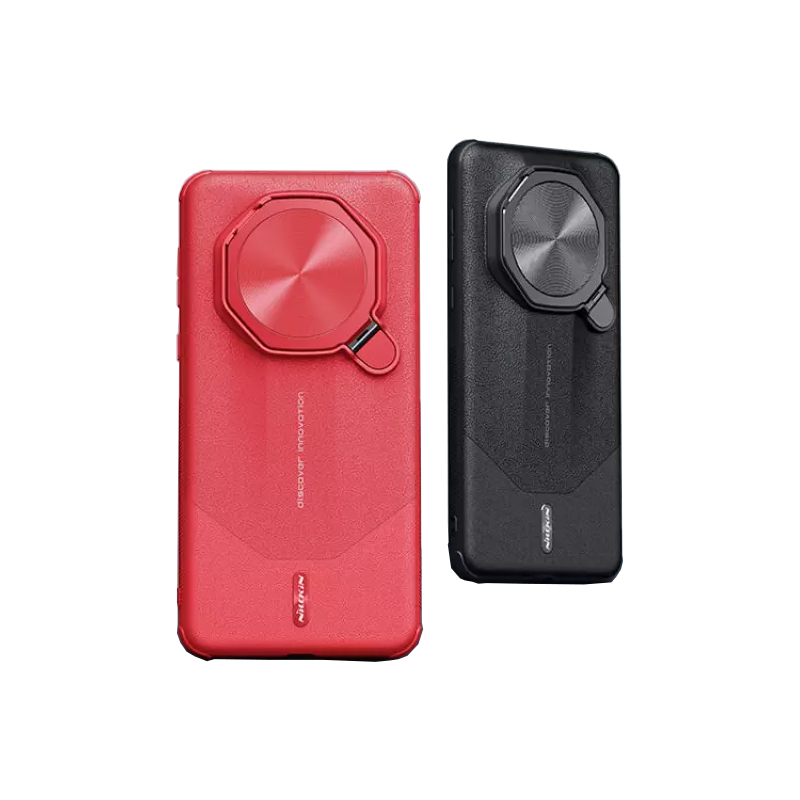 قاب چرمی Nillkin Camshield Prop برای گوشی Huawei Mate 60 RS Ultimate